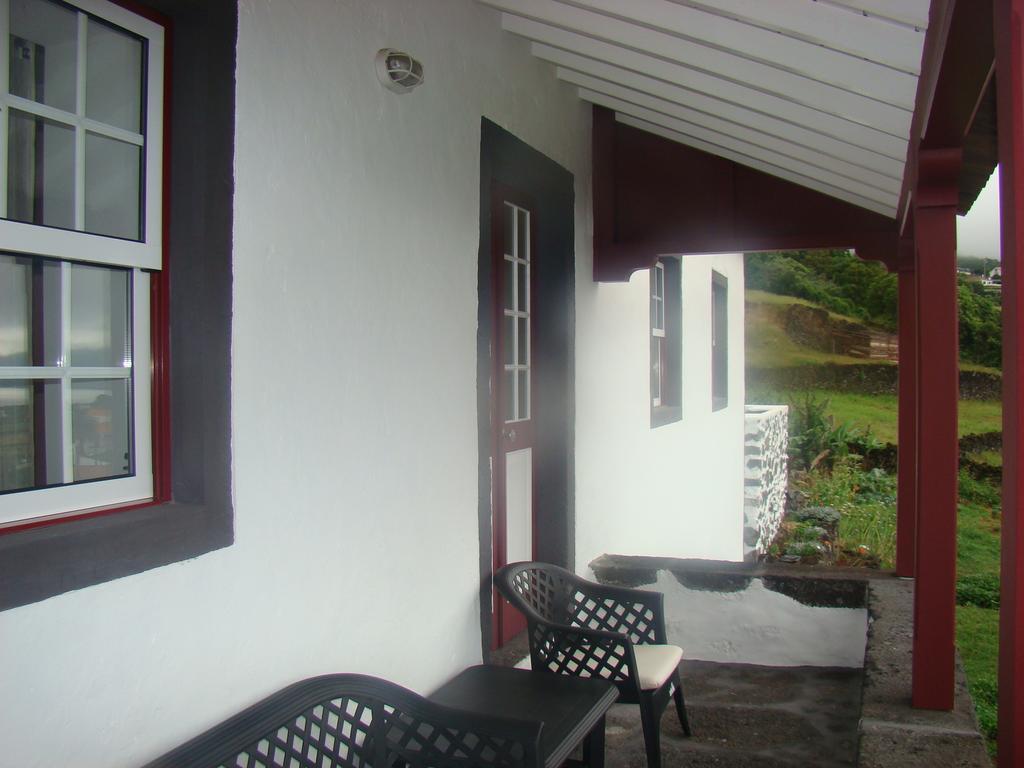 Casa Das Pedras Altas Lajes do Pico Zewnętrze zdjęcie