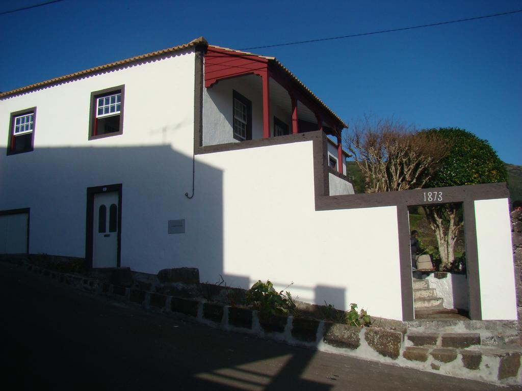 Casa Das Pedras Altas Lajes do Pico Zewnętrze zdjęcie