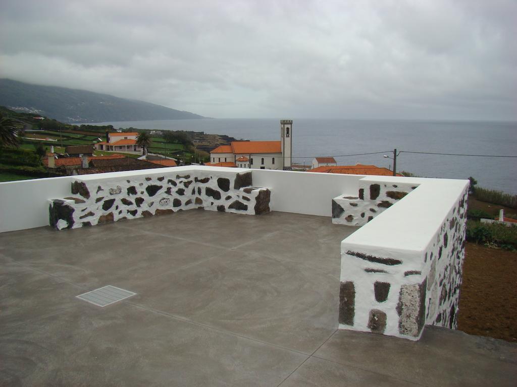 Casa Das Pedras Altas Lajes do Pico Pokój zdjęcie
