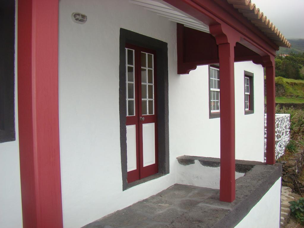 Casa Das Pedras Altas Lajes do Pico Zewnętrze zdjęcie