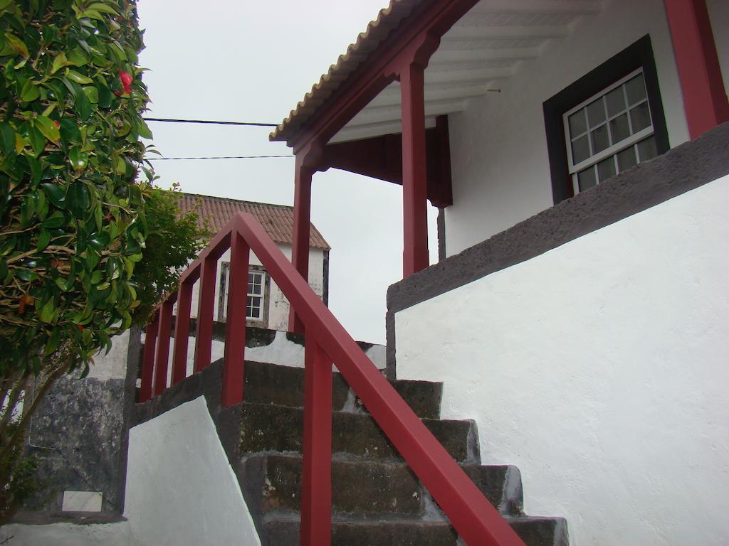 Casa Das Pedras Altas Lajes do Pico Zewnętrze zdjęcie