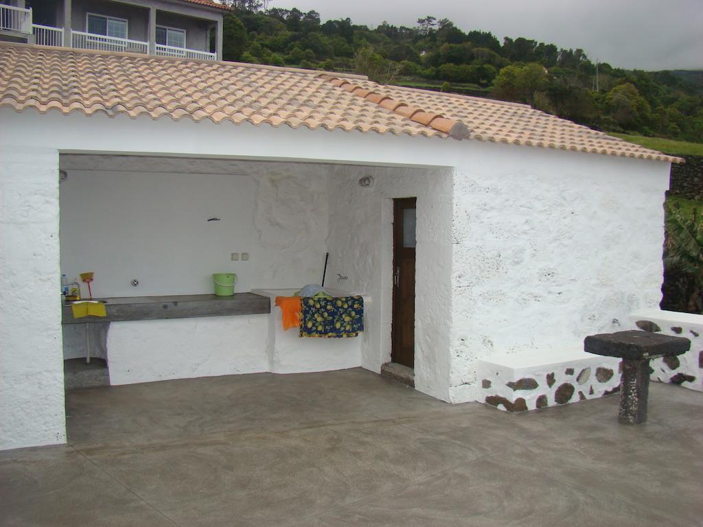Casa Das Pedras Altas Lajes do Pico Zewnętrze zdjęcie