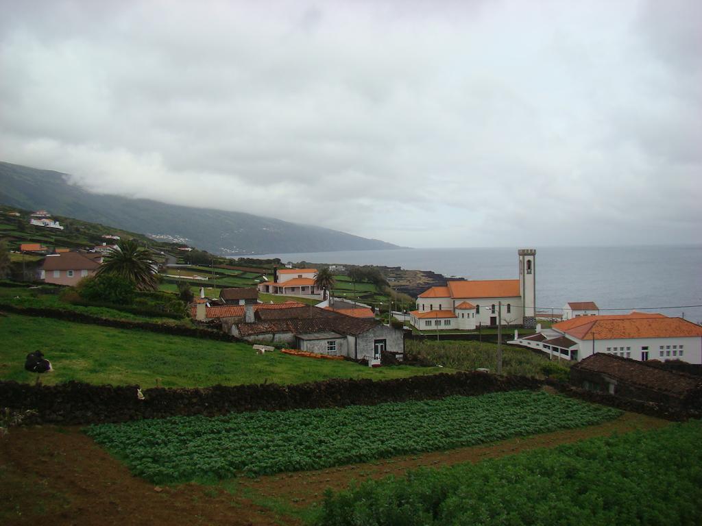Casa Das Pedras Altas Lajes do Pico Zewnętrze zdjęcie